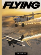 Flying January 01, 2022 Issue Cover
