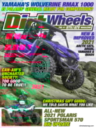 Dirt-Wheels December 01, 2020 Issue Cover