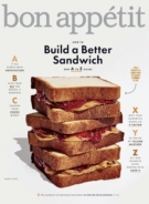 Bon-Appétit March 01, 2018 Issue Cover