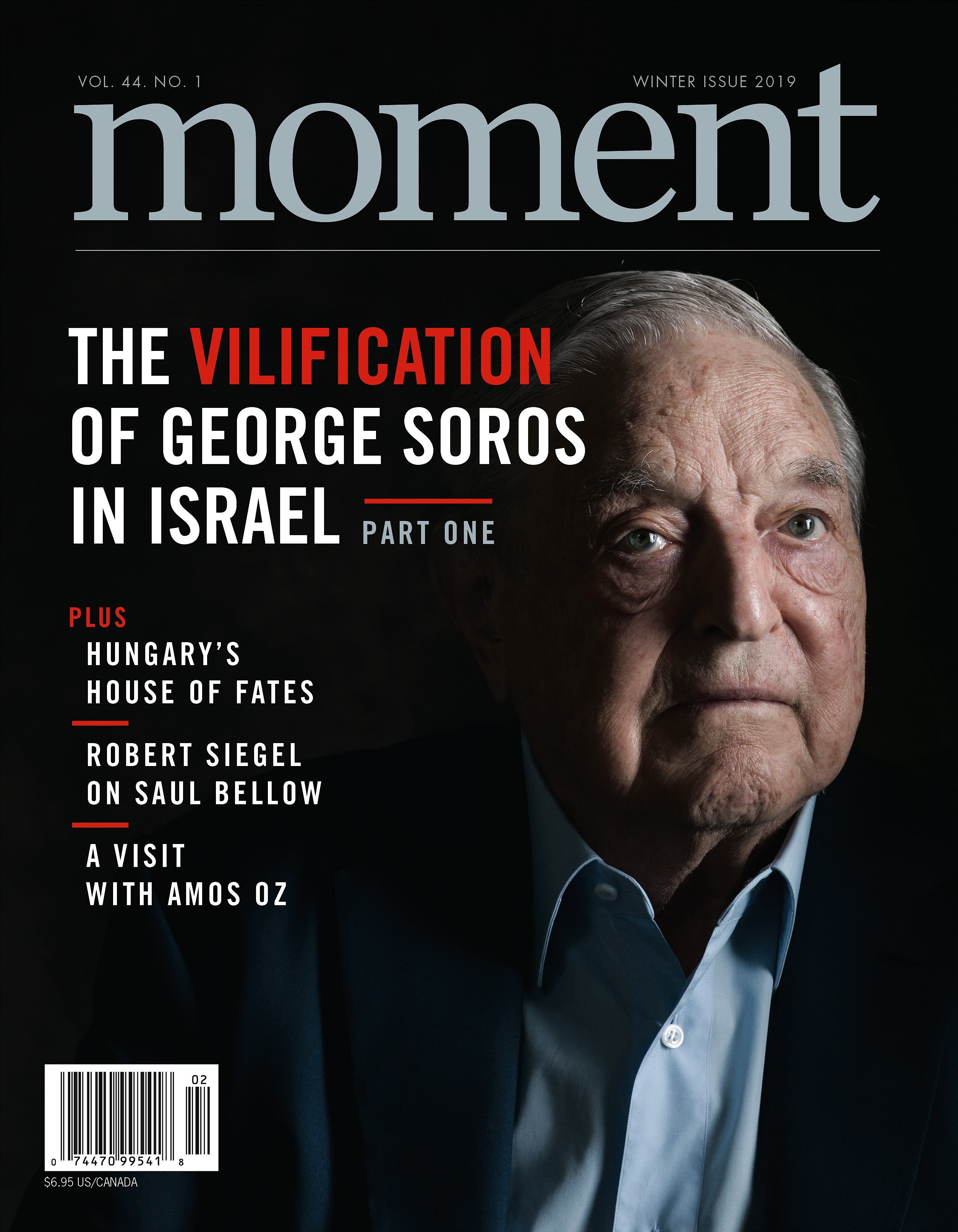 Moment January 01, 2019 Issue Cover