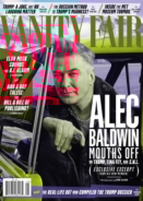 Vanity-Fair April 01, 2017 Issue Cover