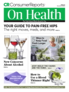 Consumer-Reports-On-Health June 01, 2024 Issue Cover