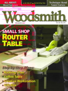 Woodsmith October 01, 2024 Issue Cover