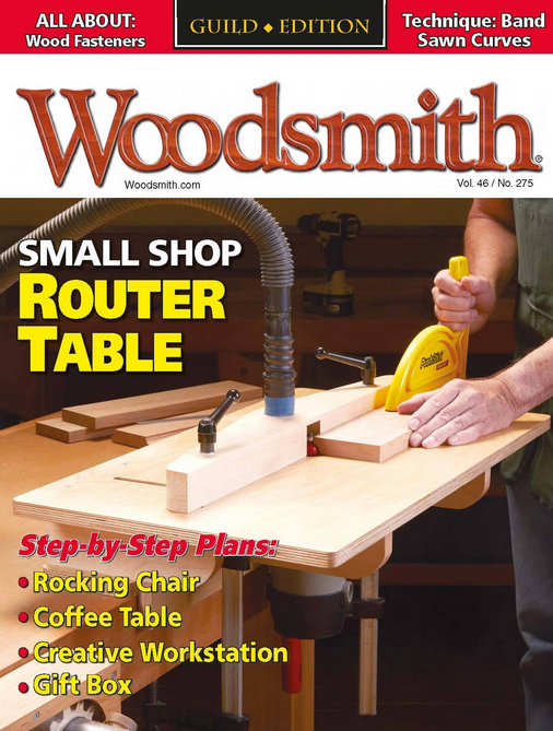 Woodsmith October 01, 2024 Issue Cover