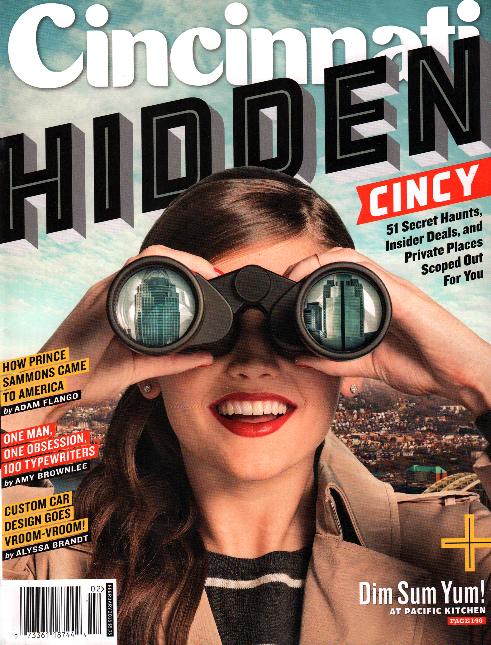 Cincinnati February 01, 2016 Issue Cover