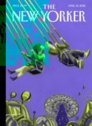 The-New-Yorker April 12, 2021 Issue Cover