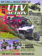 UTV-Action May 01, 2015 Issue Cover