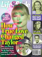 Life-and-Style-Weekly November 25, 2024 Issue Cover