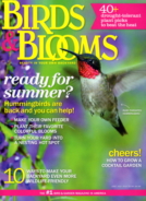 Birds-and-Blooms June 01, 2014 Issue Cover