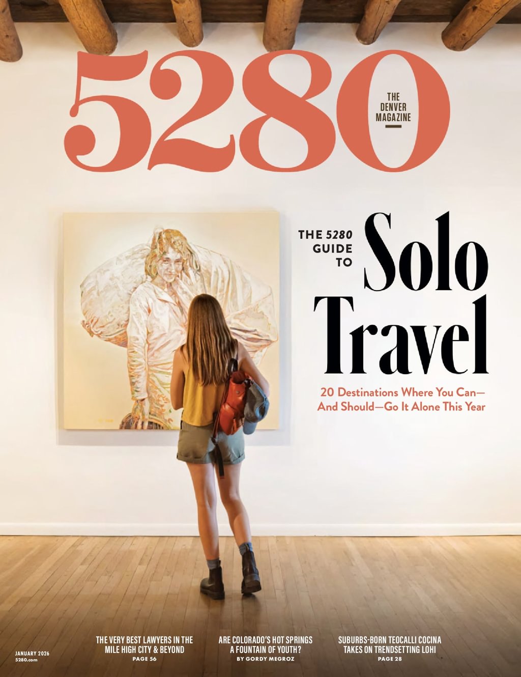 5280-Magazine January 01, 2026 Issue Cover