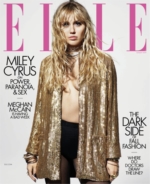 Elle August 01, 2019 Issue Cover
