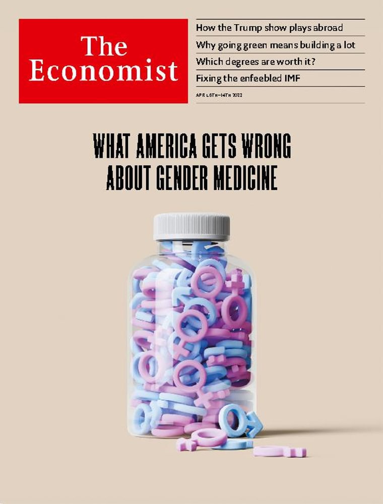 The-Economist April 08, 2023 Issue Cover