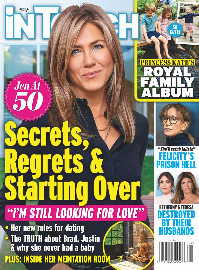 In-Touch-Weekly June 03, 2019 Issue Cover