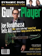 Guitar-Player December 31, 2014 Issue Cover