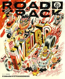 Road-and-Track June 01, 2026 Issue Cover