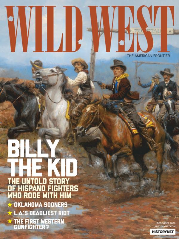 Wild-West December 01, 2020 Issue Cover