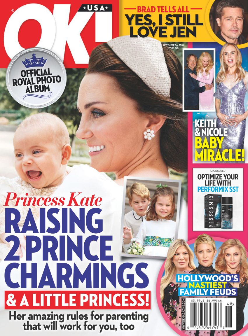 Ok November 26, 2018 Issue Cover