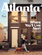 Atlanta-Magazine April 01, 2021 Issue Cover