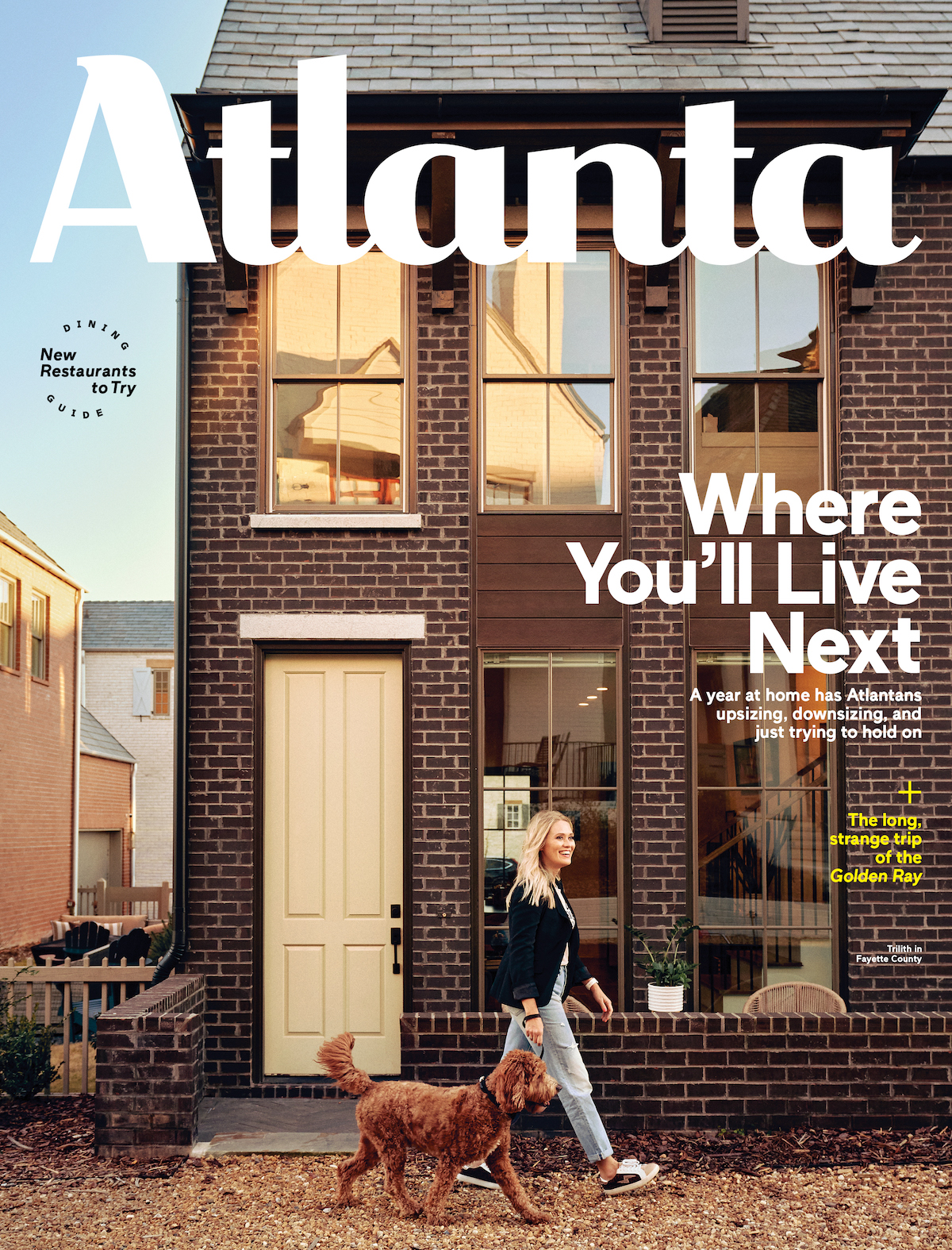 Atlanta-Magazine April 01, 2021 Issue Cover