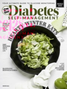 Diabetes-Self-Management December 01, 2021 Issue Cover