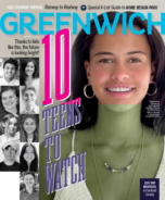 Greenwich September 01, 2021 Issue Cover