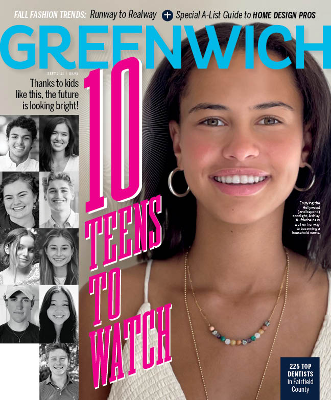 Greenwich September 01, 2021 Issue Cover