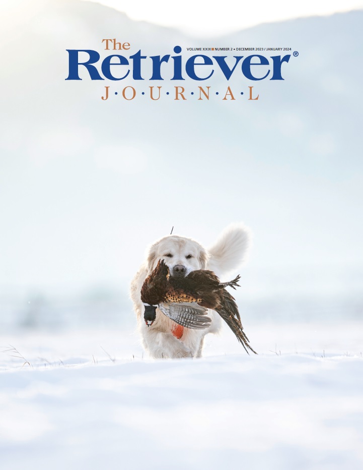 The-Retriever-Journal December 01, 2023 Issue Cover