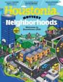 Houstonia June 01, 2024 Issue Cover
