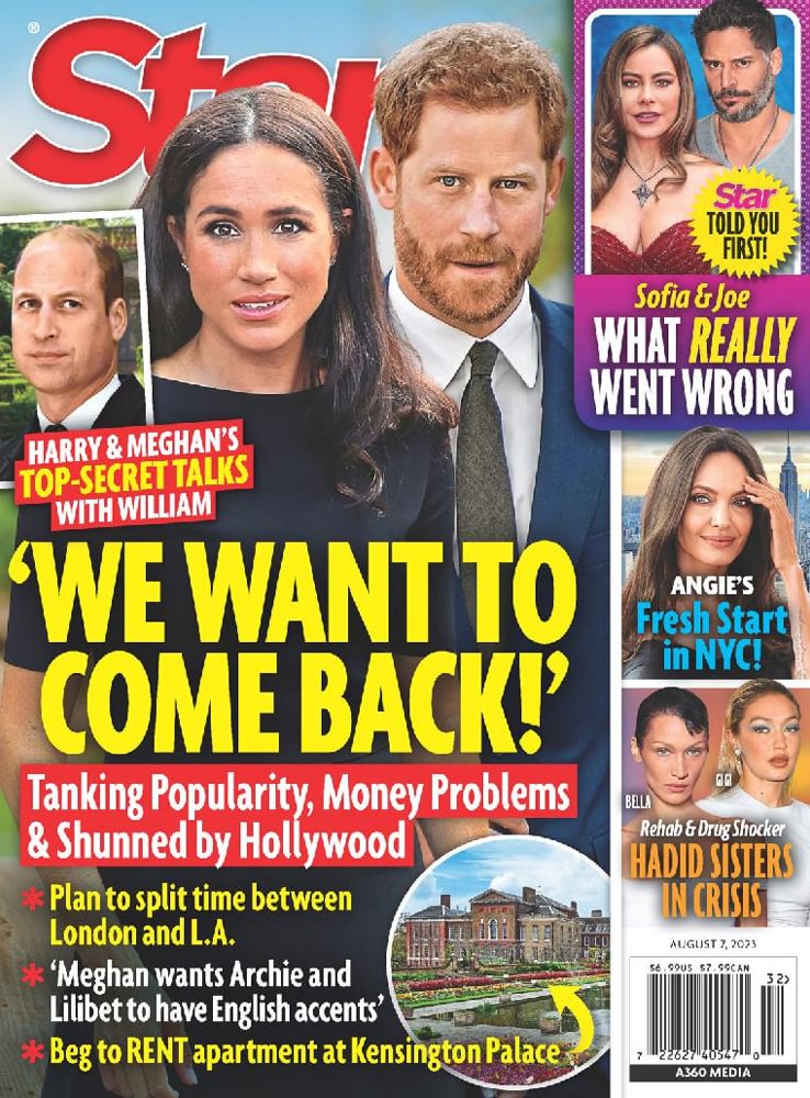 Star August 07, 2023 Issue Cover