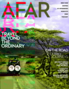 AFAR July 01, 2012 Issue Cover