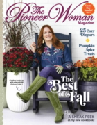 The Pioneer Woman September 01, 2025 Issue Cover