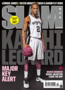Slam May 01, 2016 Issue Cover