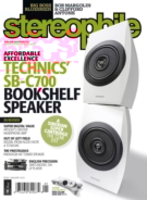 Stereophile January 01, 2016 Issue Cover