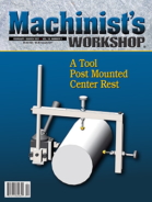 Machinists-Workshop February 01, 2021 Issue Cover