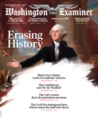 Washington-Examiner July 28, 2020 Issue Cover
