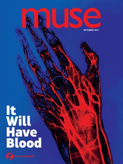 Muse October 01, 2017 Issue Cover