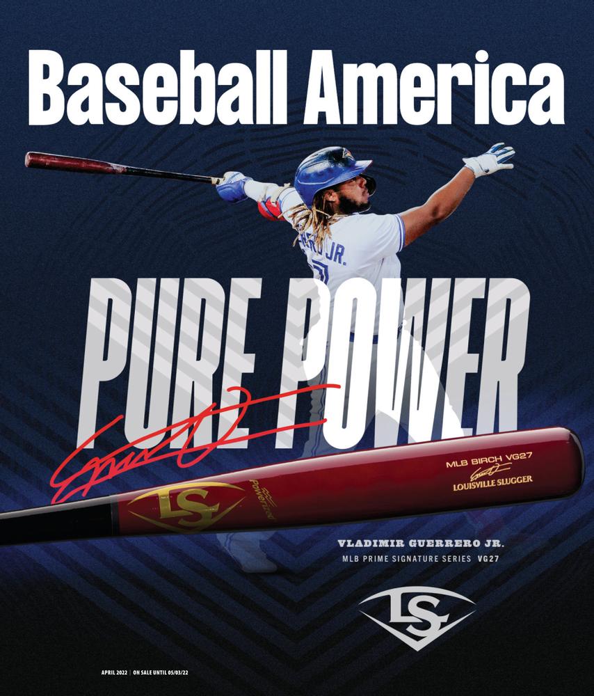 Baseball-America April 01, 2022 Issue Cover