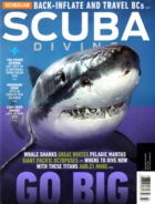 Scuba-Diving July 01, 2016 Issue Cover