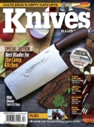 Knives-Illustrated March 01, 2023 Issue Cover