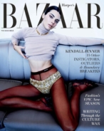 Harpers-Bazaar September 01, 2023 Issue Cover