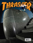 Thrasher July 01, 2023 Issue Cover