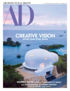 Architectural-Digest December 01, 2022 Issue Cover