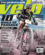 VeloNews January 01, 2014 Issue Cover