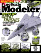 Finescale-Modeler January 01, 2021 Issue Cover