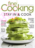 Fine-Cooking February 01, 2022 Issue Cover