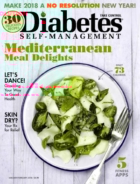 Diabetes-Self-Management January 01, 2018 Issue Cover