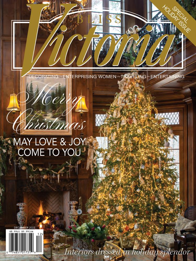 Victoria December 01, 2022 Issue Cover