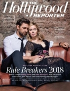 The-Hollywood-Reporter December 17, 2018 Issue Cover