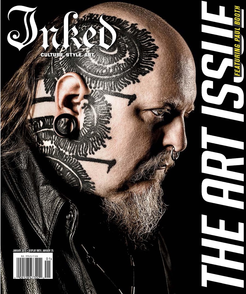 Inked January 01, 2016 Issue Cover