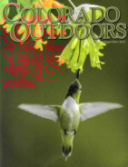 Colorado-Outdoors July 01, 2016 Issue Cover